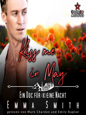 cover image of Kiss me in May